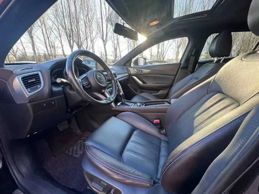 2016 Mazda CX-4 2.5L 192HP L4 6AT,autocango,china used car exporter,china ev exporter,chinese used car exporter,chinese used ev exporter