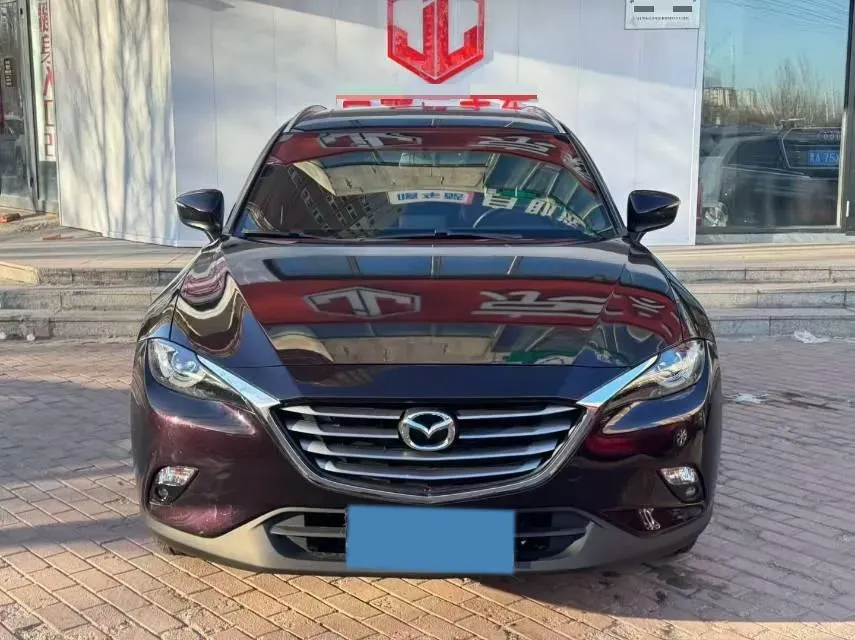 2016 Mazda CX-4 2.5L 192HP L4 6AT,autocango,china used car exporter,china ev exporter,chinese used car exporter,chinese used ev exporter