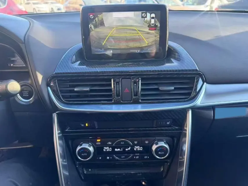 2016 Mazda CX-4 2.5L 192HP L4 6AT,autocango,china used car exporter,china ev exporter,chinese used car exporter,chinese used ev exporter