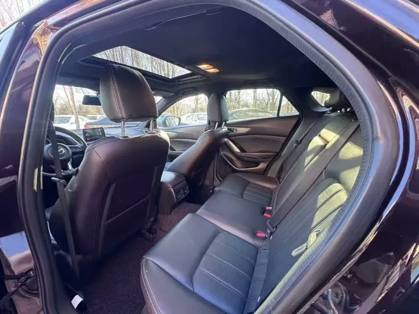 2016 Mazda CX-4 2.5L 192HP L4 6AT,autocango,china used car exporter,china ev exporter,chinese used car exporter,chinese used ev exporter