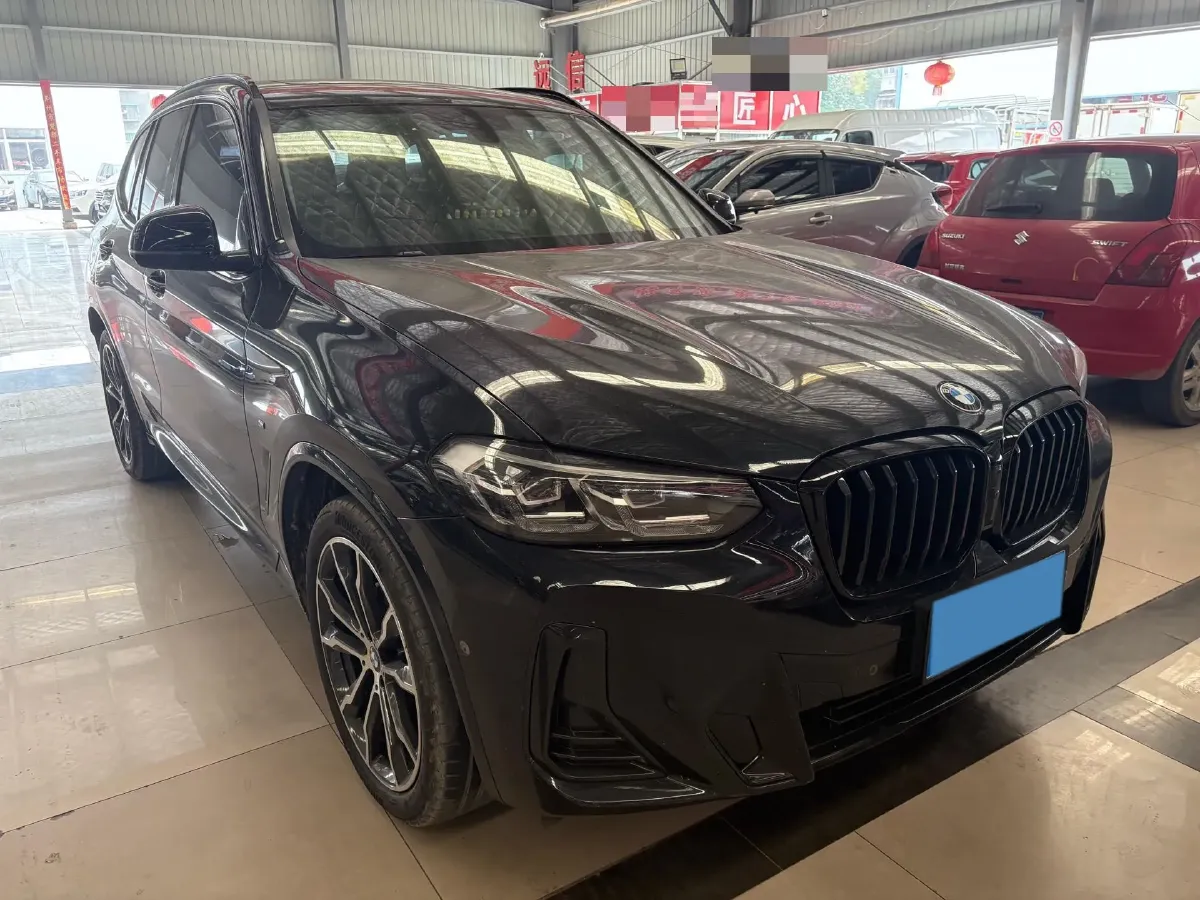2023 BMW X3 2.0T 245HP L4 8AT,autocango,china used car exporter,china ev exporter,chinese used car exporter,chinese used ev exporter