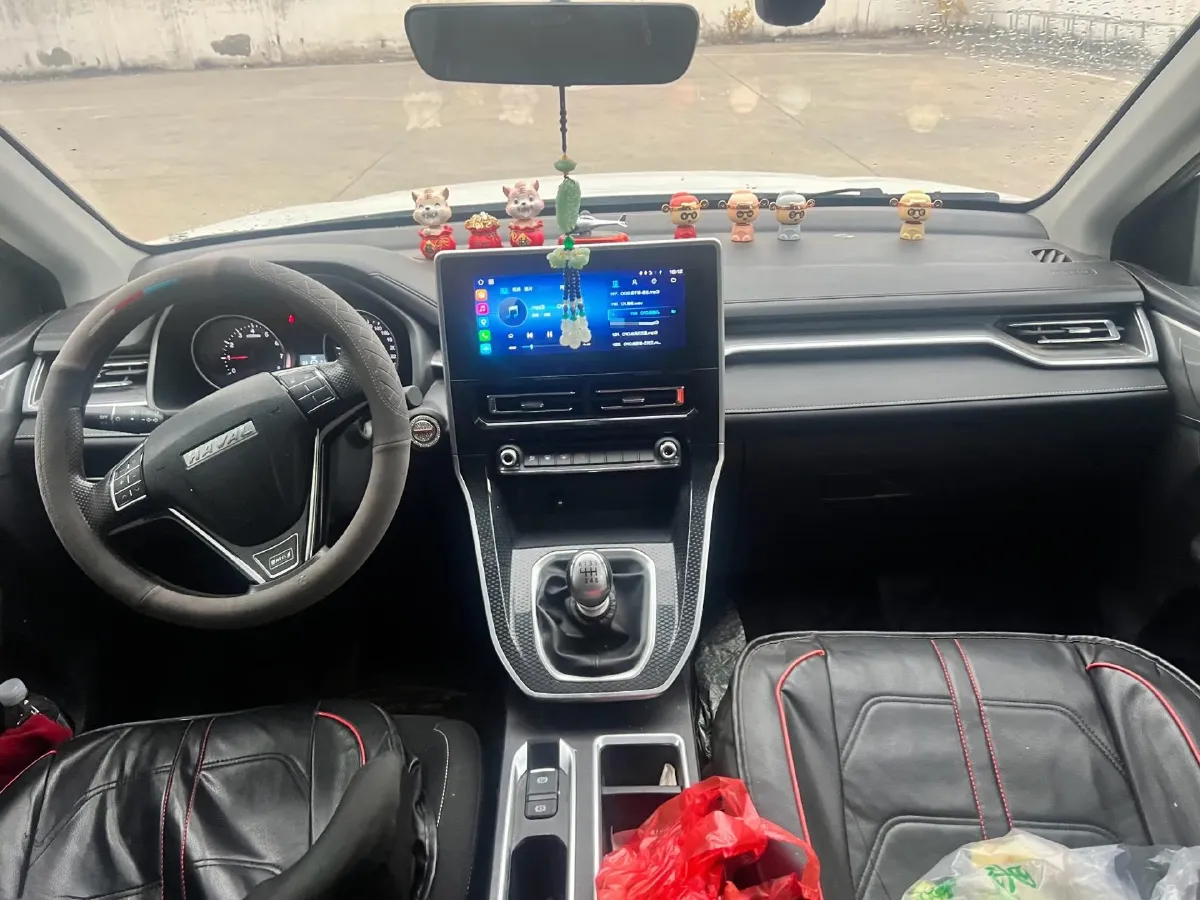 2021 Haval M6 1.5T 150HP L4 6MT,autocango,china used car exporter,china ev exporter,chinese used car exporter,chinese used ev exporter