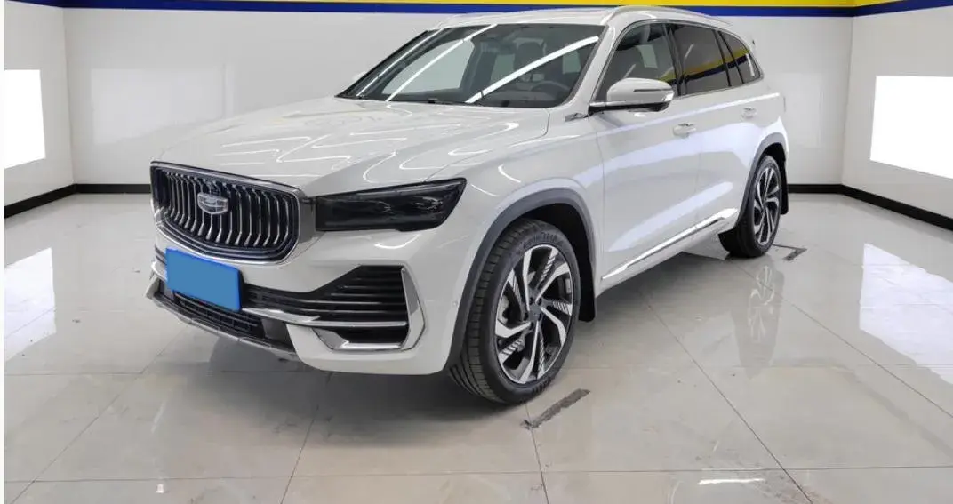 2021 Geely Monjaro 2.0T 238HP L4 8AT