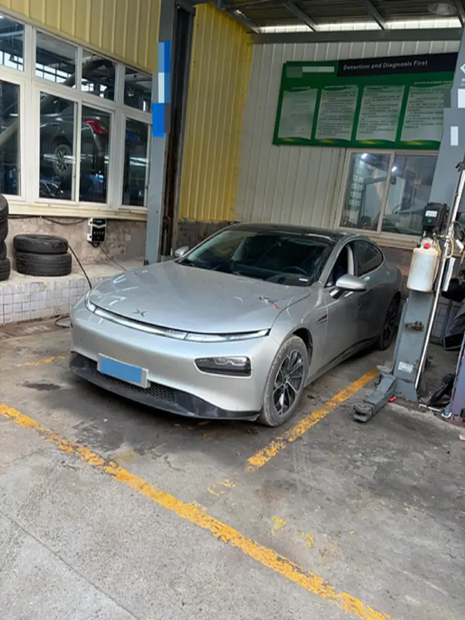 2022 Sehol AiPao S BEV 84KWH