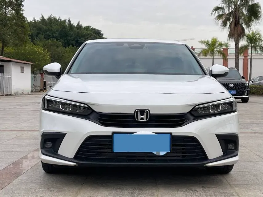 2023 Honda Civic 1.5T 182HP L4 CVT,autocango,china used car exporter,china ev exporter,chinese used car exporter,chinese used ev exporter