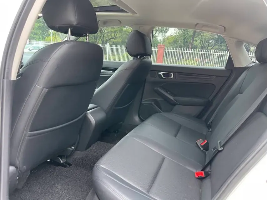 2023 Honda Civic 1.5T 182HP L4 CVT,autocango,china used car exporter,china ev exporter,chinese used car exporter,chinese used ev exporter