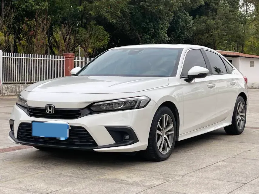2023 Honda Civic 1.5T 182HP L4 CVT,autocango,china used car exporter,china ev exporter,chinese used car exporter,chinese used ev exporter