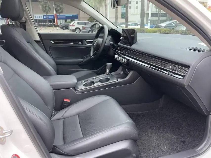 2023 Honda Civic 1.5T 182HP L4 CVT,autocango,china used car exporter,china ev exporter,chinese used car exporter,chinese used ev exporter