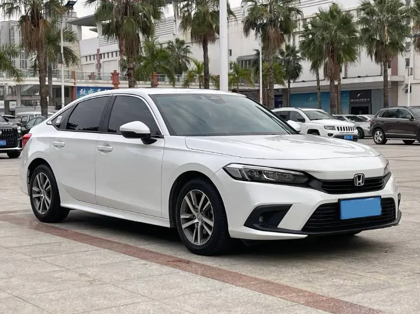 2023 Honda Civic 1.5T 182HP L4 CVT,autocango,china used car exporter,china ev exporter,chinese used car exporter,chinese used ev exporter
