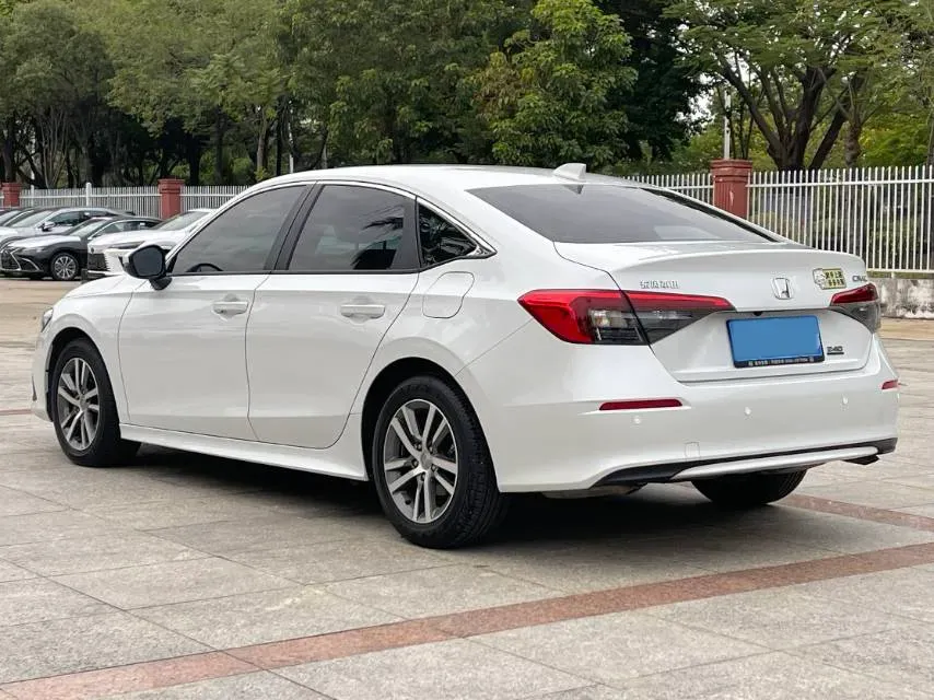 2023 Honda Civic 1.5T 182HP L4 CVT,autocango,china used car exporter,china ev exporter,chinese used car exporter,chinese used ev exporter