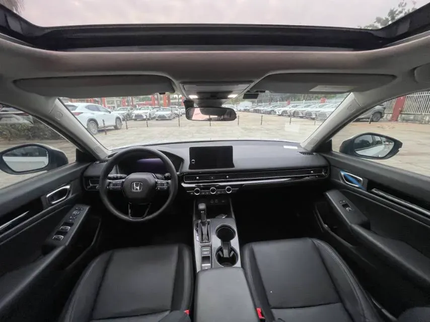 2023 Honda Civic 1.5T 182HP L4 CVT,autocango,china used car exporter,china ev exporter,chinese used car exporter,chinese used ev exporter