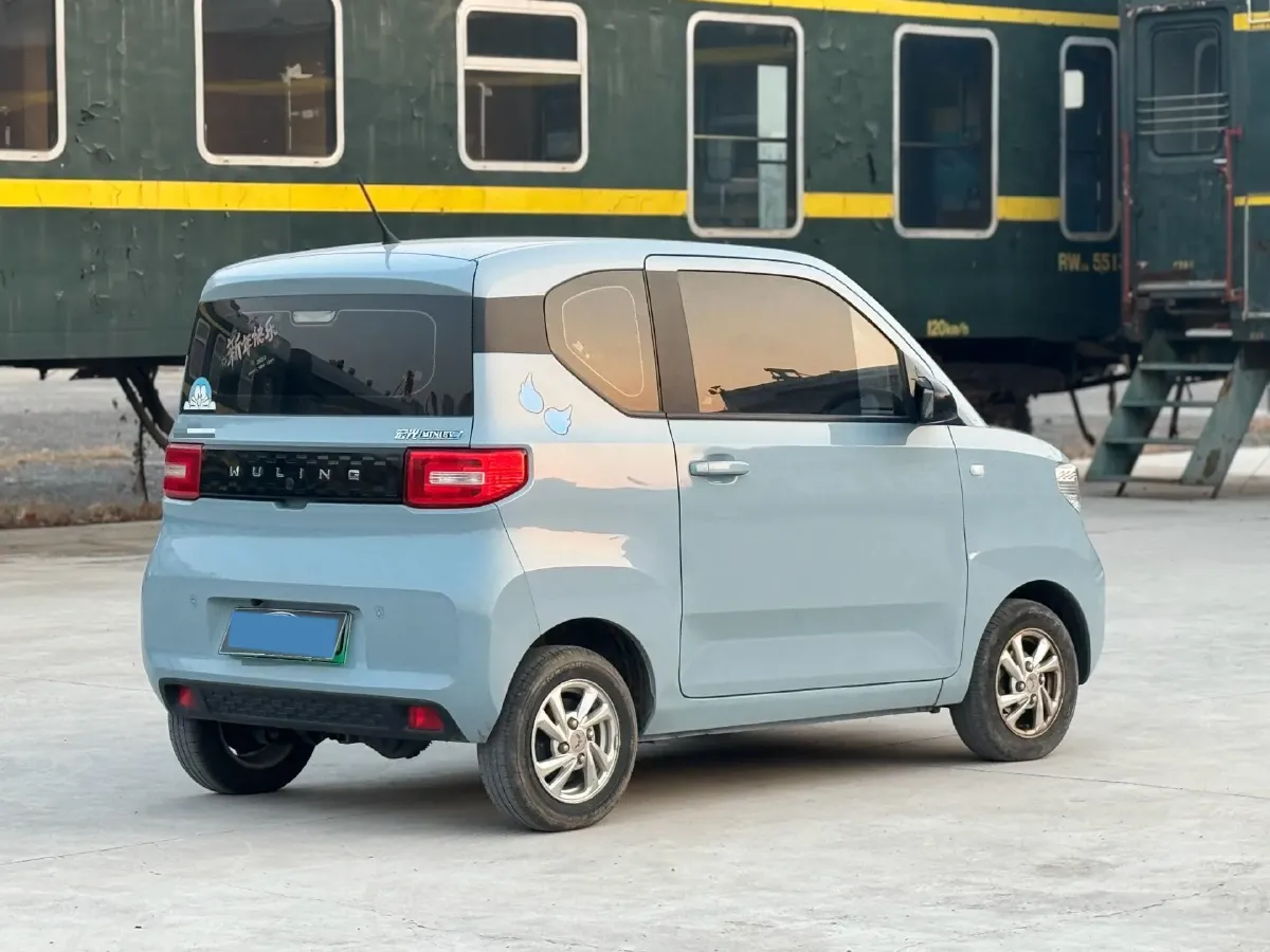 2020 WuLing HongGuang MINI EV BEV 13.8KWH,autocango,china used car exporter,china ev exporter,chinese used car exporter,chinese used ev exporter