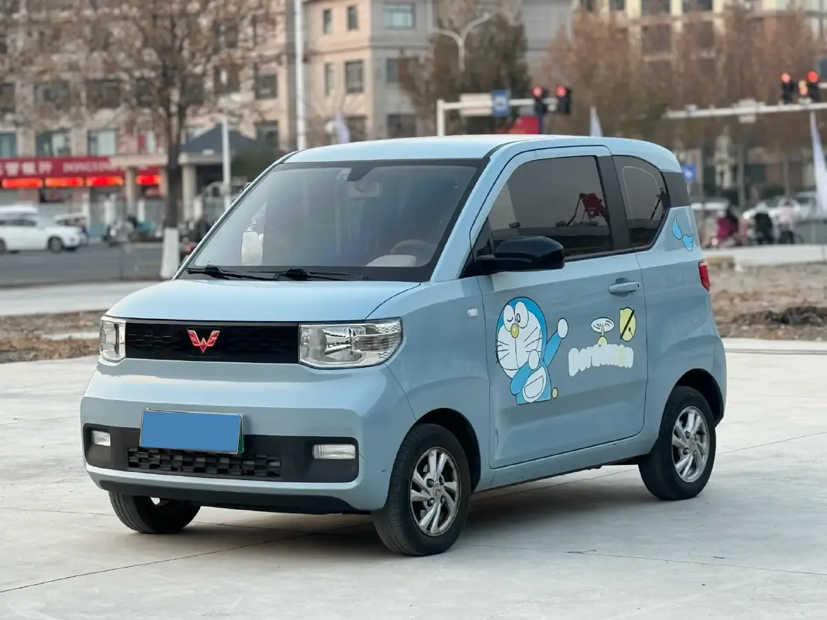 2020 WuLing HongGuang MINI EV BEV 13.8KWH
