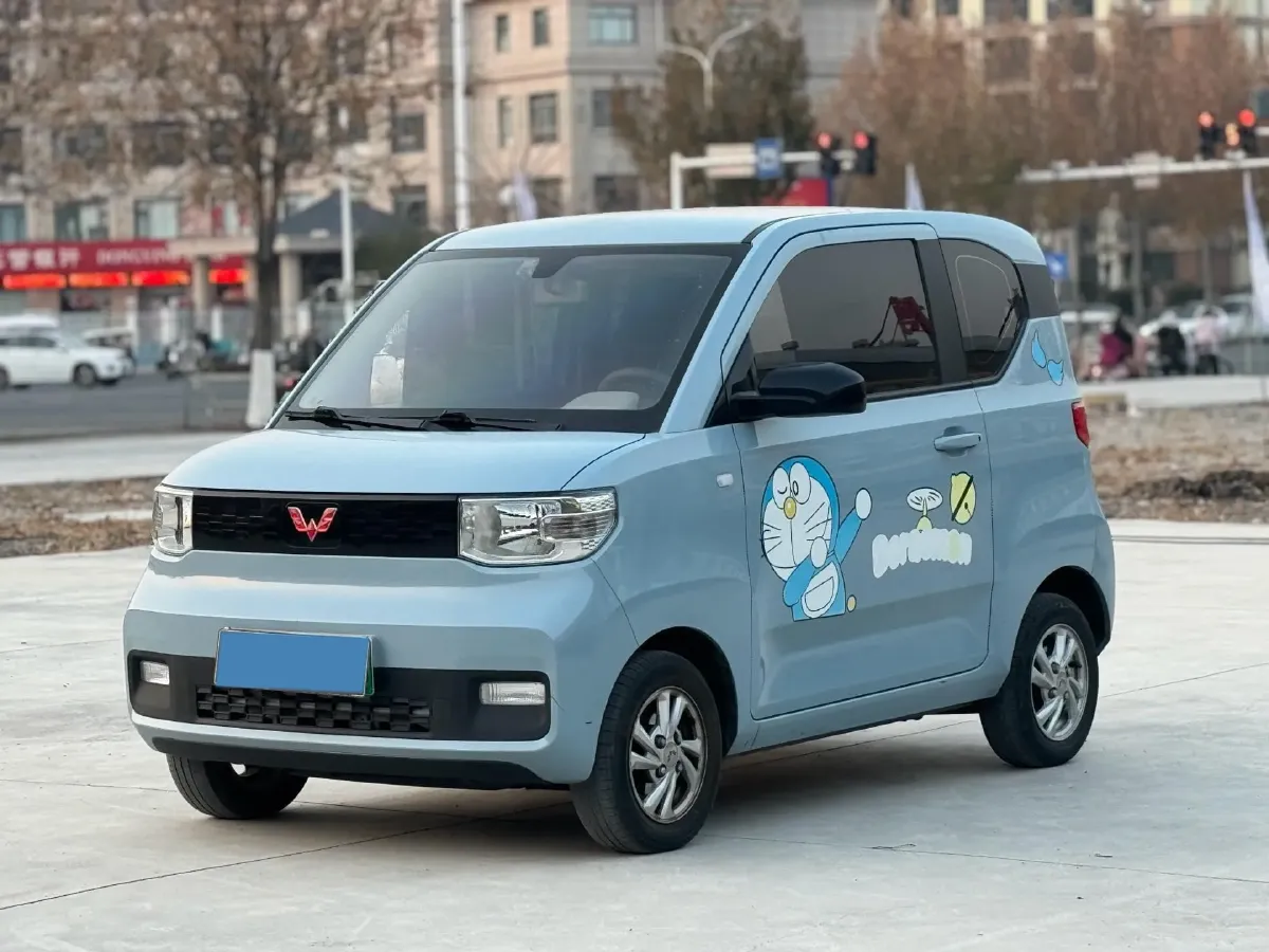 2020 WuLing HongGuang MINI EV BEV 13.8KWH,autocango,china used car exporter,china ev exporter,chinese used car exporter,chinese used ev exporter