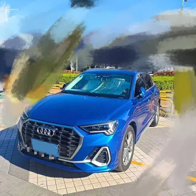 2019 Audi Q3 2.0T 186HP L4 7DCT