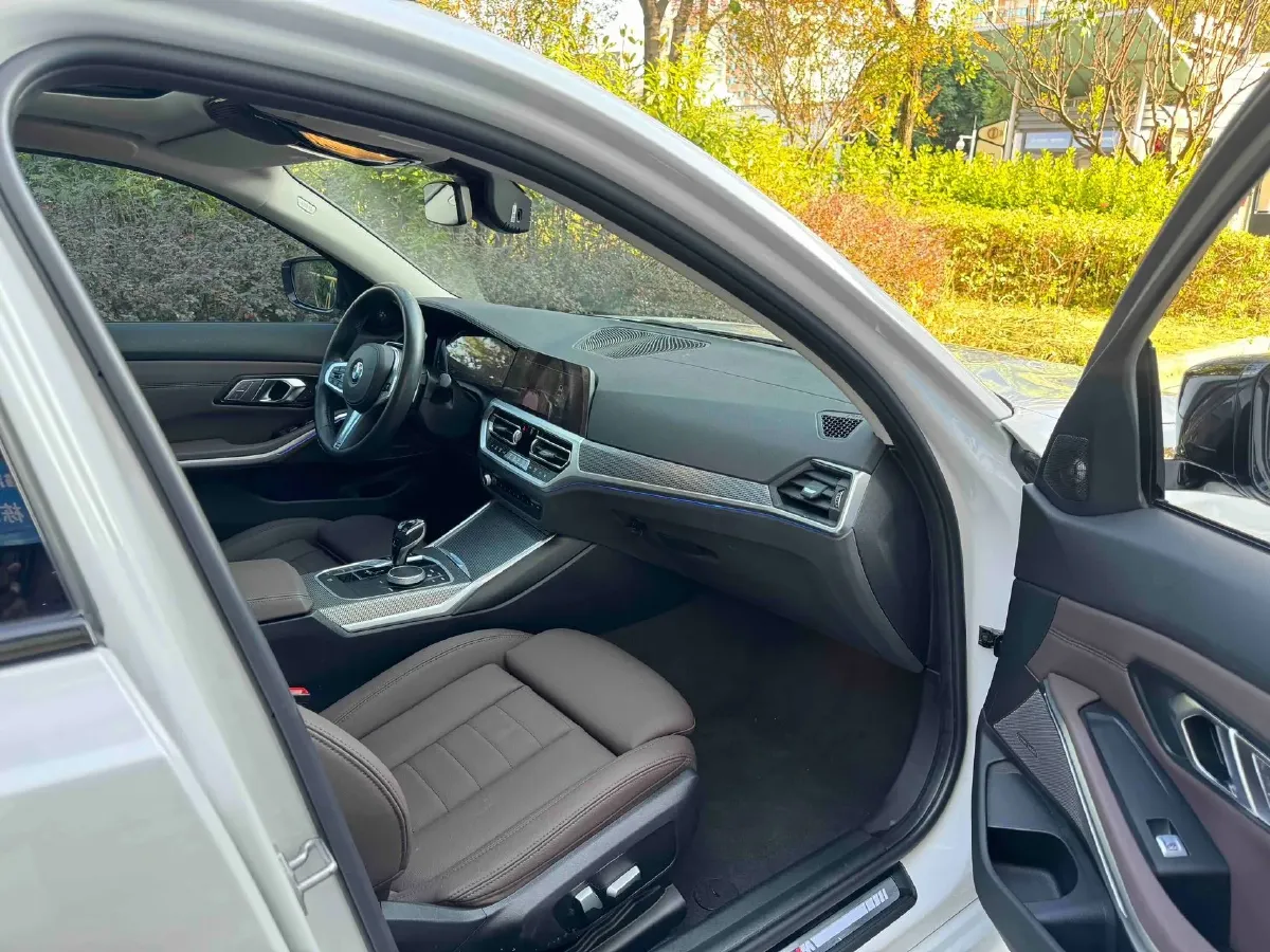 2020 BMW 3 Series 2.0T 184HP L4 8AT,autocango,china used car exporter,china ev exporter,chinese used car exporter,chinese used ev exporter