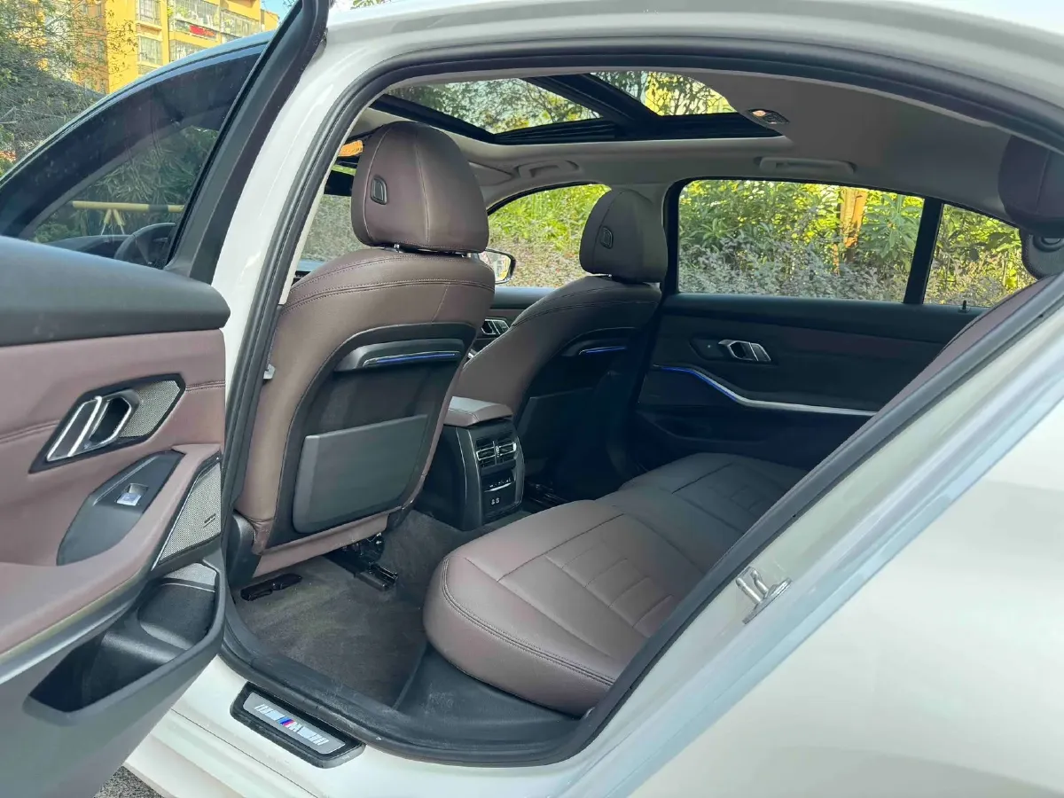 2020 BMW 3 Series 2.0T 184HP L4 8AT,autocango,china used car exporter,china ev exporter,chinese used car exporter,chinese used ev exporter