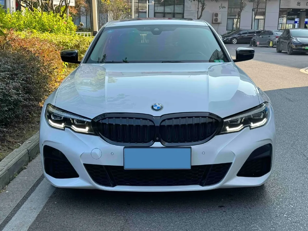 2020 BMW 3 Series 2.0T 184HP L4 8AT,autocango,china used car exporter,china ev exporter,chinese used car exporter,chinese used ev exporter