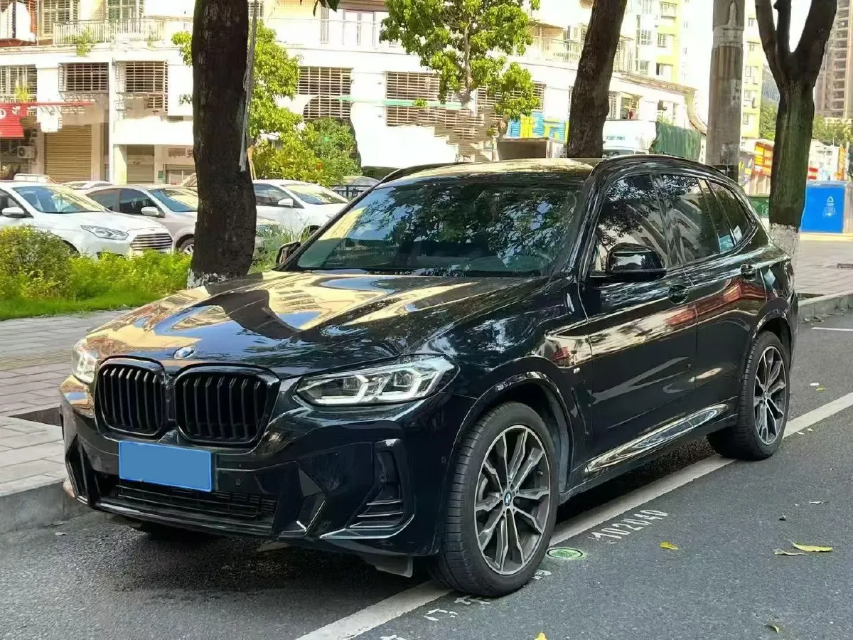 2023 BMW X3 2.0T 245HP L4 8AT,autocango,china used car exporter,china ev exporter,chinese used car exporter,chinese used ev exporter