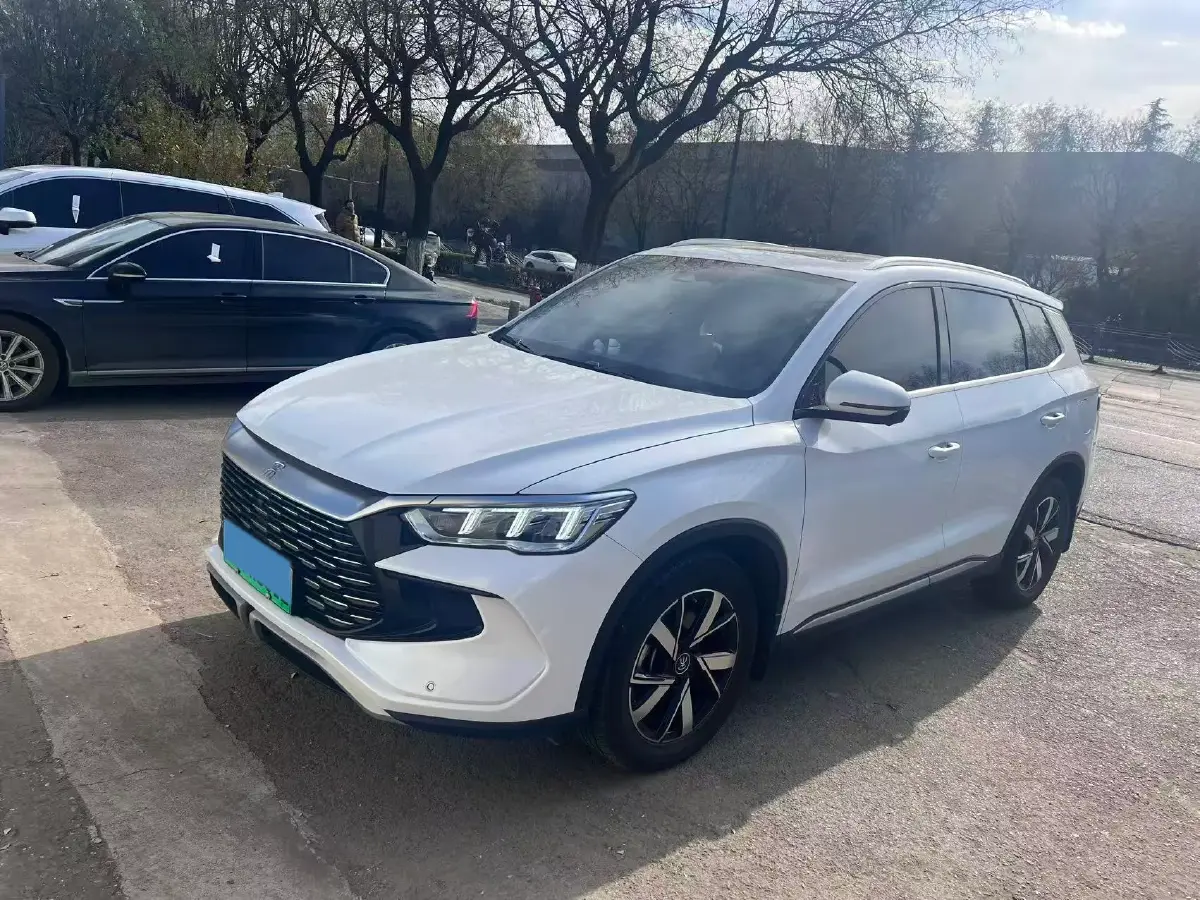 2023 BYD Song Pro 1.5L 110HP L4 E-CVT PHEV 18.3KWH