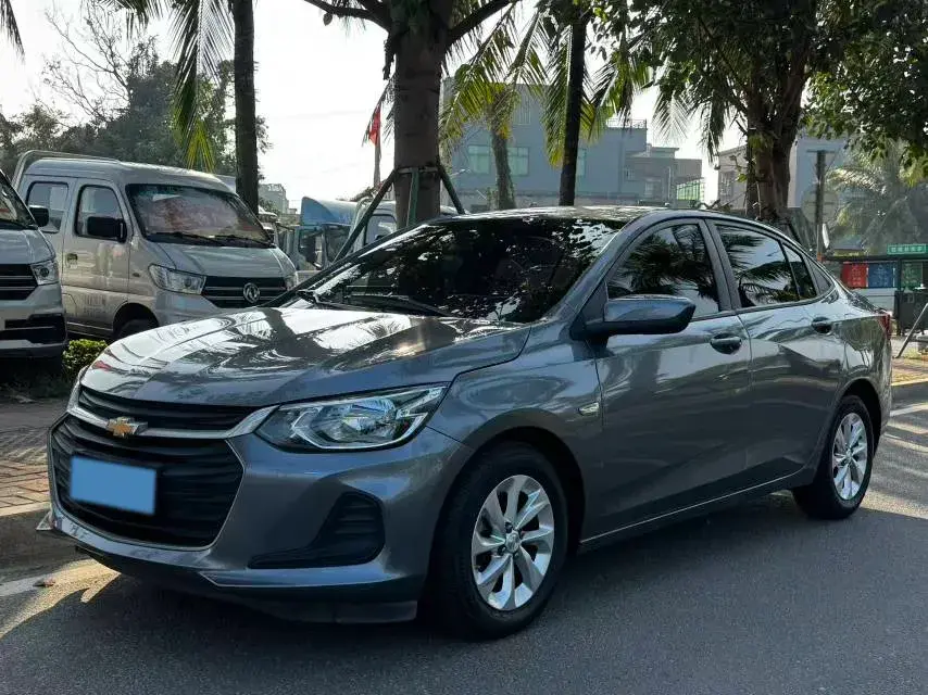 2022 Chevrolet Cavalier 1.0T 125HP L3 6AT