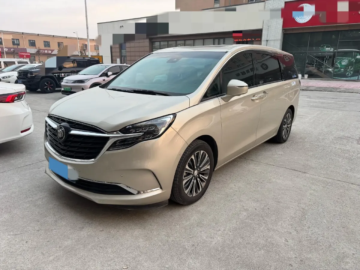 2021 Buick GL8 2.0T 237HP L4 9AT,autocango,china used car exporter,china ev exporter,chinese used car exporter,chinese used ev exporter