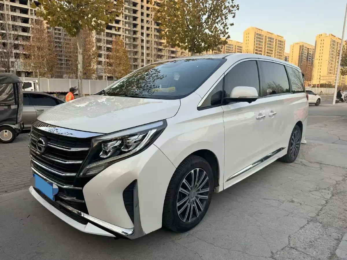 2021 GAC Trumpchi M8 2.0T 252HP L4 8AT