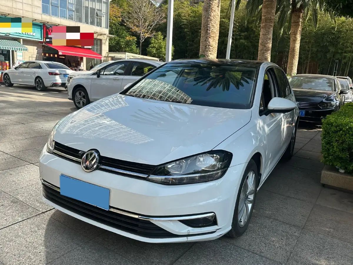 2019 Brilliance Auto V7 1.8T 231HP L4 7DCT