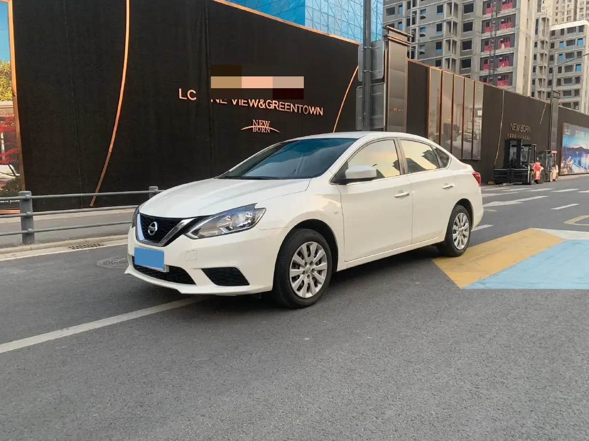2021 Nissan Sylphy 1.6L 122HP L4 CVT