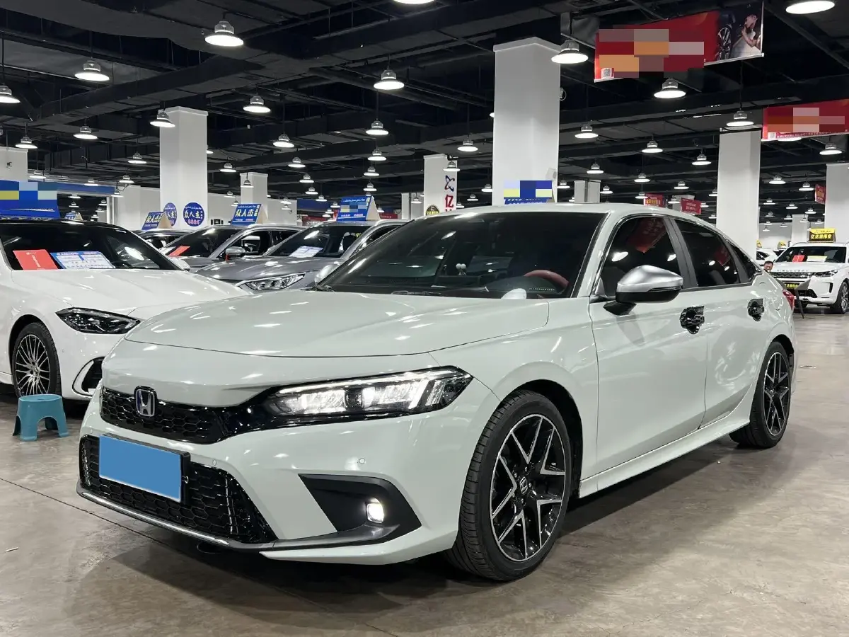 2023 Honda Civic 2.0L 143HP L4 E-CVT Hybrid