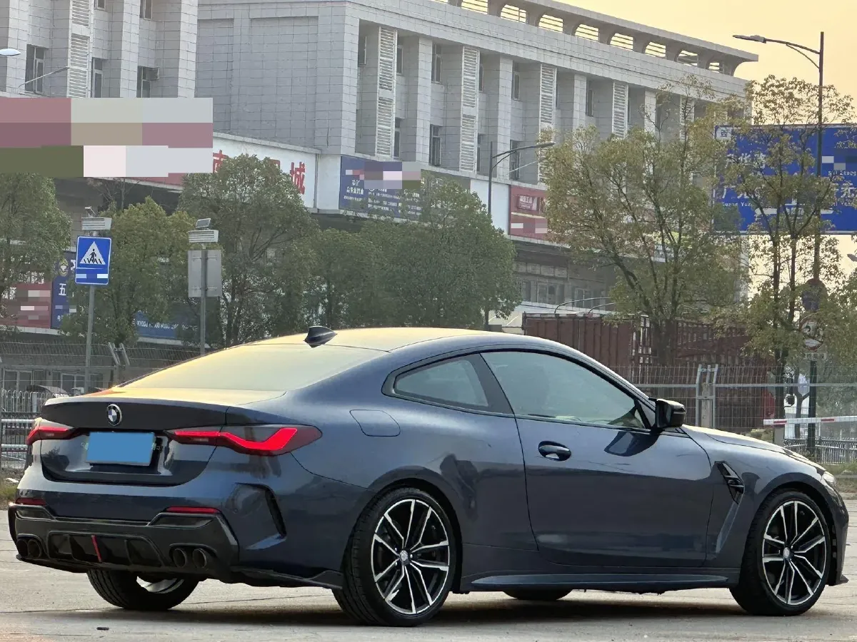 2021 BMW 4 Series 2.0T 258HP L4 8AT,autocango,china used car exporter,china ev exporter,chinese used car exporter,chinese used ev exporter