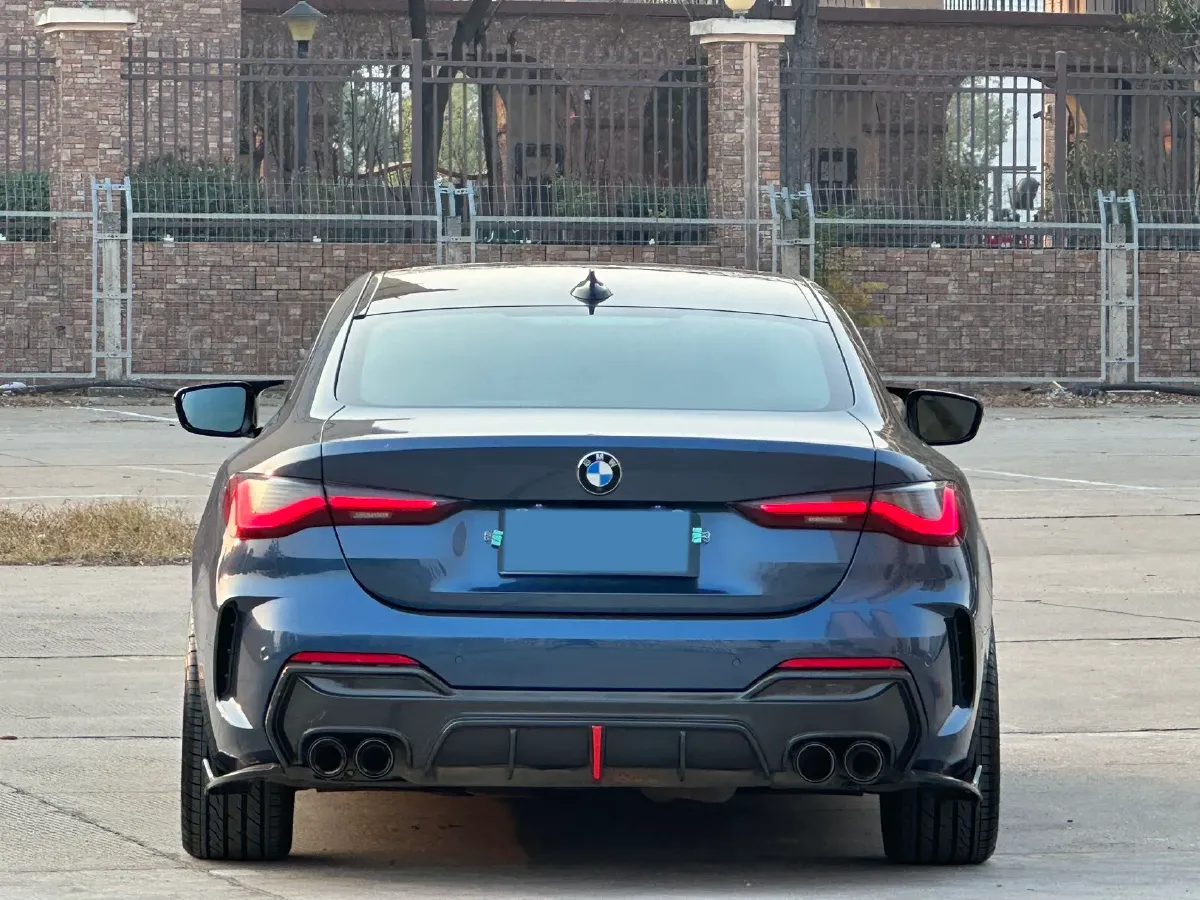 2021 BMW 4 Series 2.0T 258HP L4 8AT,autocango,china used car exporter,china ev exporter,chinese used car exporter,chinese used ev exporter