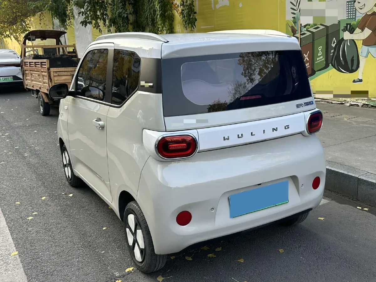 2024 WuLing HongGuang MINI EV BEV 17.3KWH,autocango,china used car exporter,china ev exporter,chinese used car exporter,chinese used ev exporter