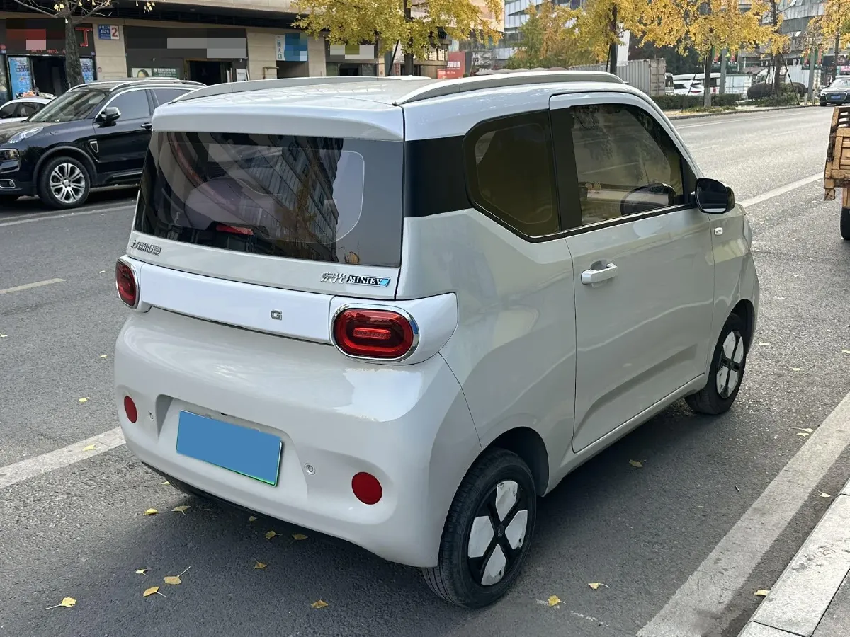 2024 WuLing HongGuang MINI EV BEV 17.3KWH,autocango,china used car exporter,china ev exporter,chinese used car exporter,chinese used ev exporter