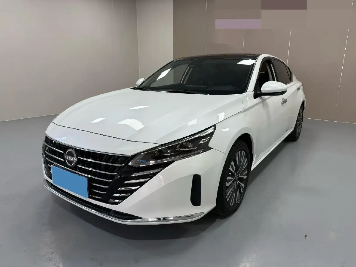 2022 Nissan Teana 2.0L 156HP L4 CVT