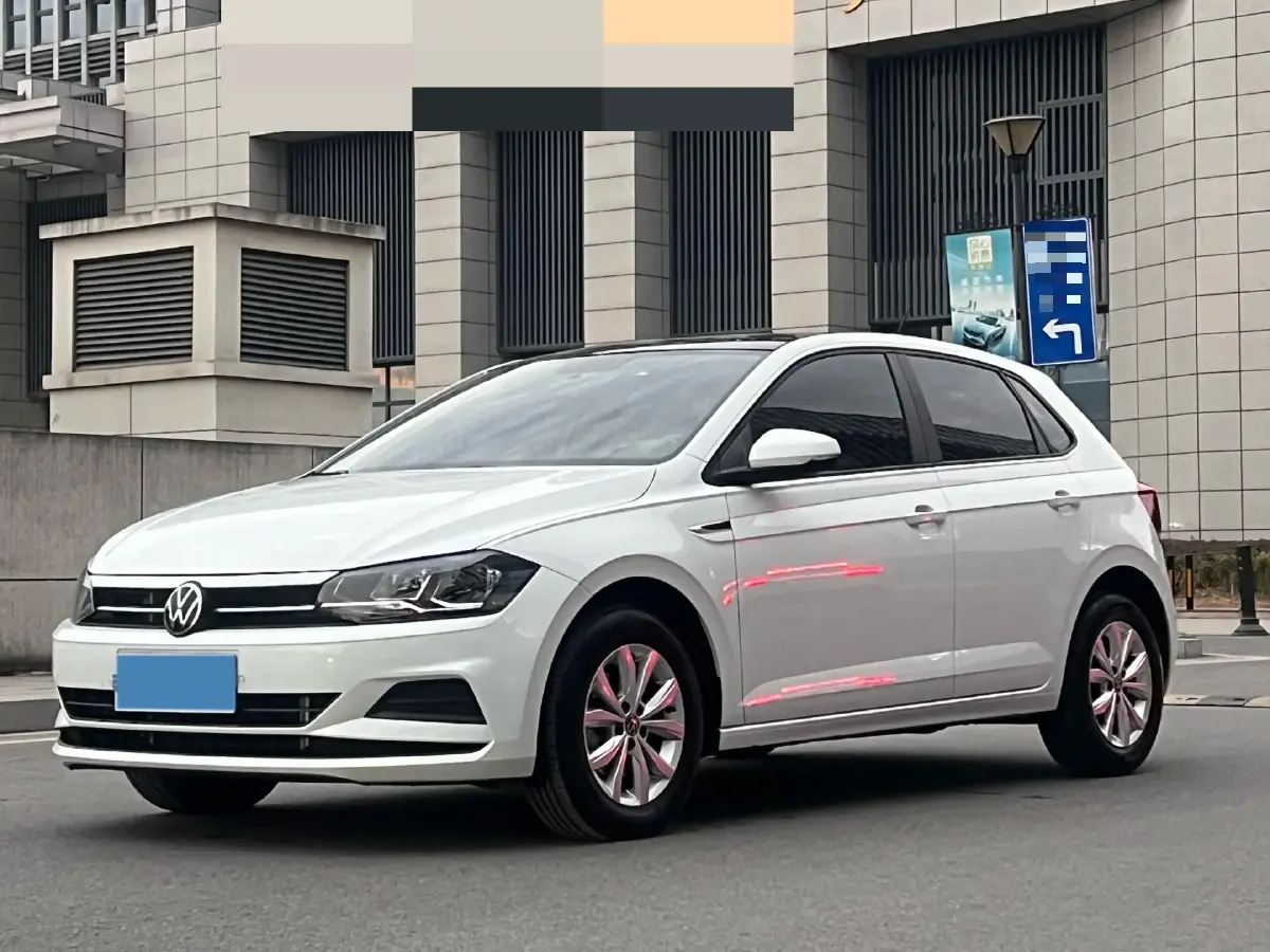 2023 Volkswagen Polo 1.5L 110HP L4 6AT