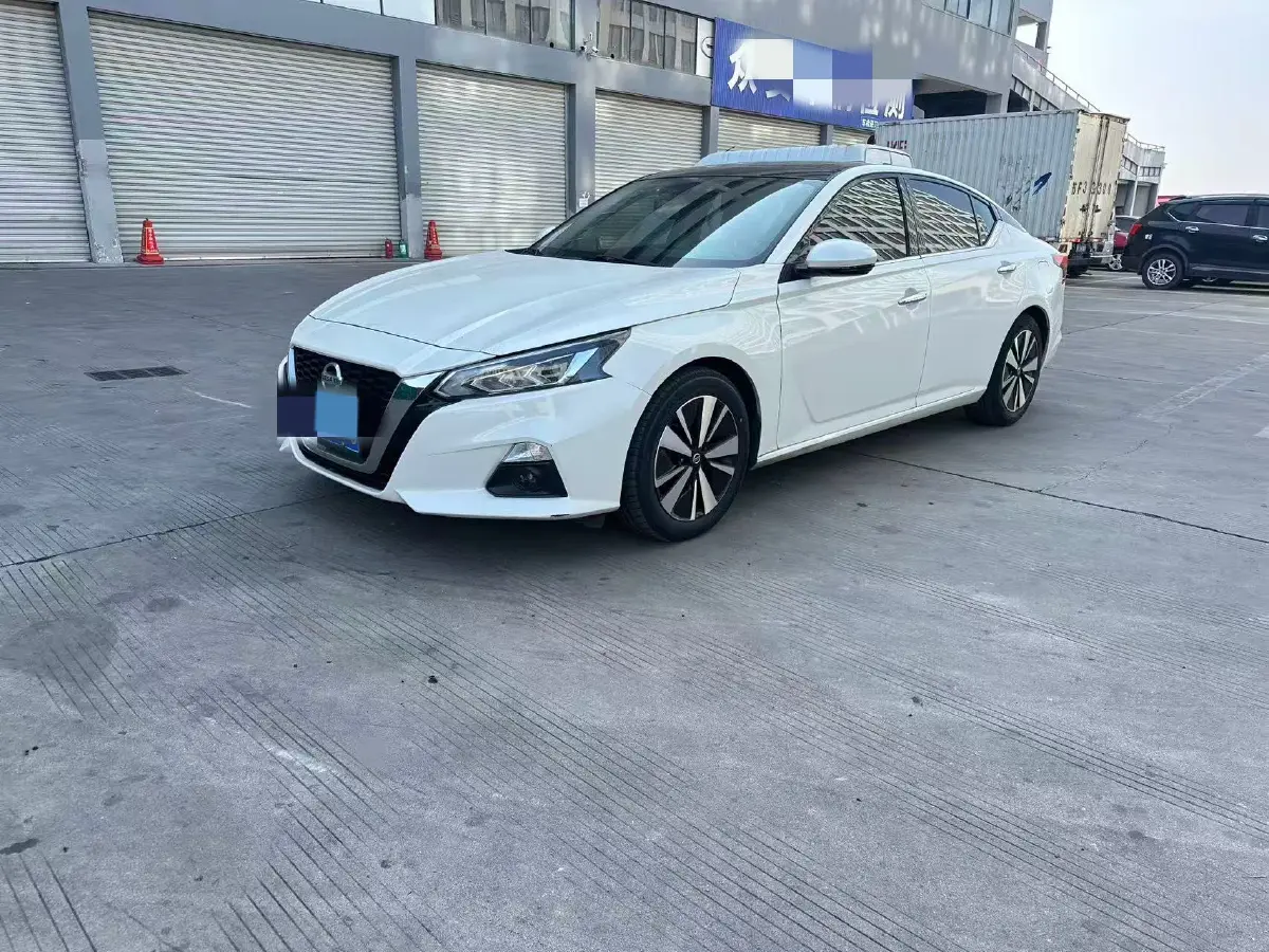 2021 Nissan Teana 2.0L 156HP L4 CVT 2021 Nissan Teana 2.0L 156HP L4 CVT