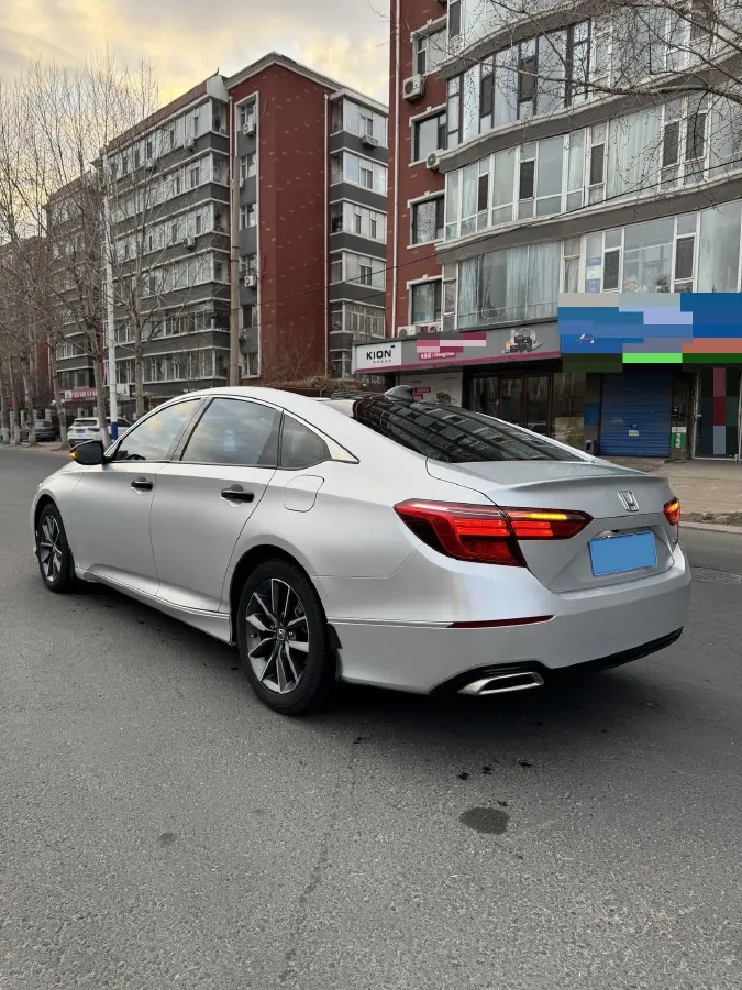 2022 Honda Inspire 1.5T 194HP L4 CVT,autocango,china used car exporter,china ev exporter,chinese used car exporter,chinese used ev exporter