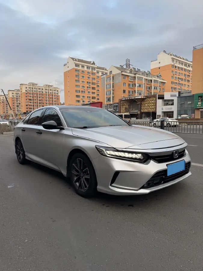 2022 Honda Inspire 1.5T 194HP L4 CVT,autocango,china used car exporter,china ev exporter,chinese used car exporter,chinese used ev exporter