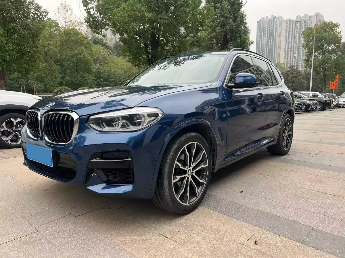 2021 BMW X3 2.0T 252HP L4 8AT,autocango,china used car exporter,china ev exporter,chinese used car exporter,chinese used ev exporter