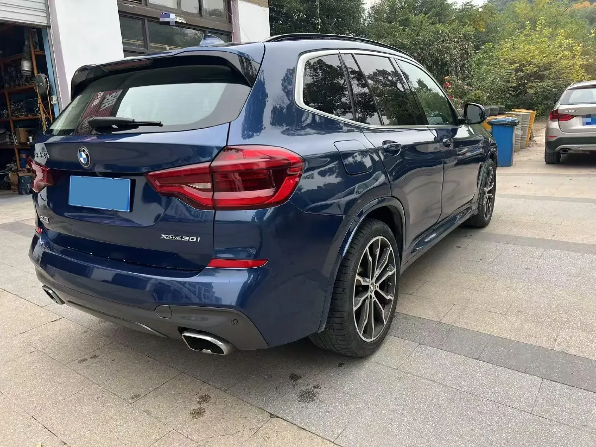 2021 BMW X3 2.0T 252HP L4 8AT,autocango,china used car exporter,china ev exporter,chinese used car exporter,chinese used ev exporter