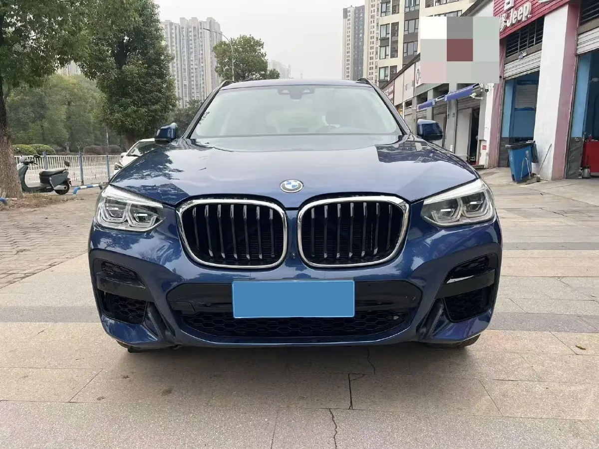 2021 BMW X3 2.0T 252HP L4 8AT,autocango,china used car exporter,china ev exporter,chinese used car exporter,chinese used ev exporter