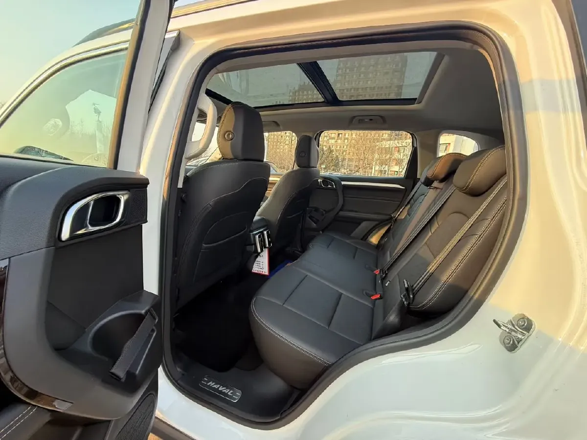 2021 Haval Dargo 1.5T 169HP L4 7DCT,autocango,china used car exporter,china ev exporter,chinese used car exporter,chinese used ev exporter