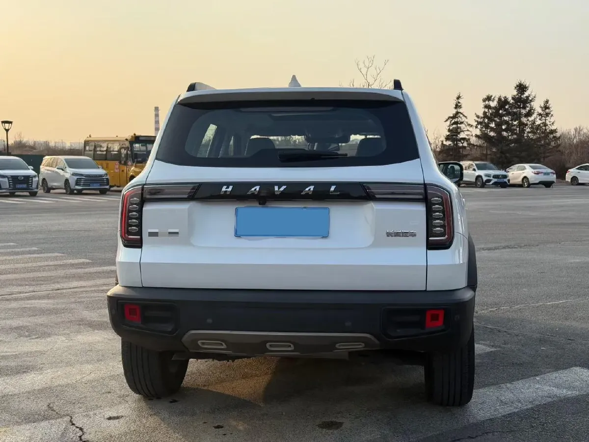 2021 Haval Dargo 1.5T 169HP L4 7DCT,autocango,china used car exporter,china ev exporter,chinese used car exporter,chinese used ev exporter
