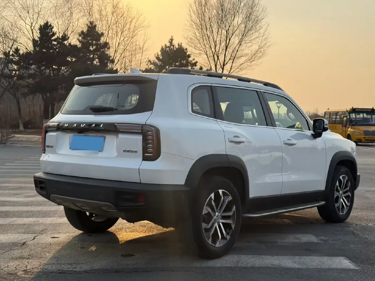 2021 Haval Dargo 1.5T 169HP L4 7DCT,autocango,china used car exporter,china ev exporter,chinese used car exporter,chinese used ev exporter