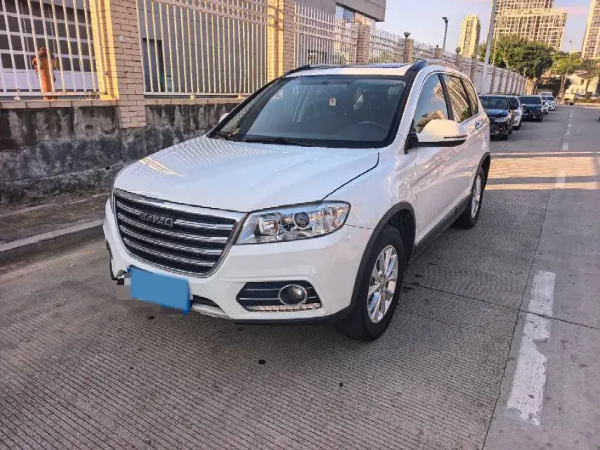 2019 Haval H6 1.5T 150HP L4 7DCT