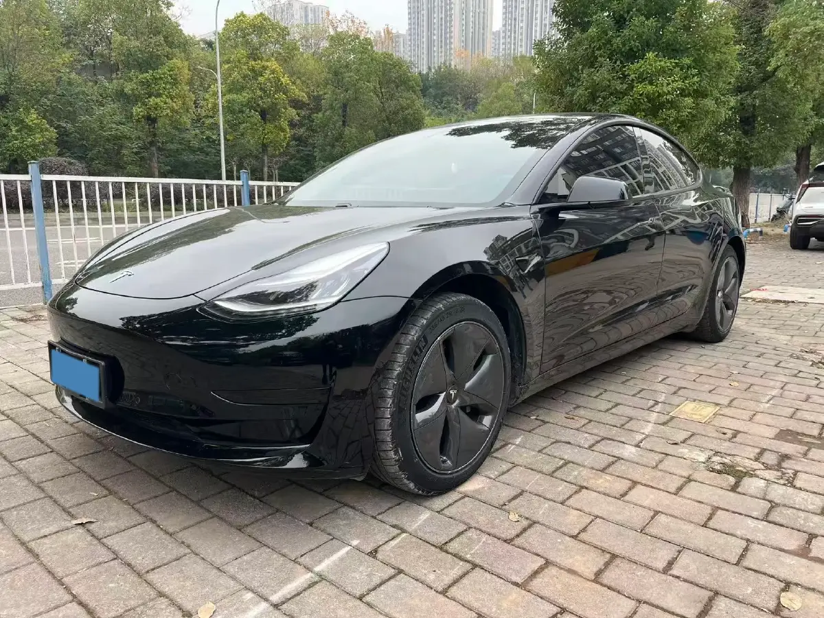 2020 Tesla Model 3 BEV 52KWH