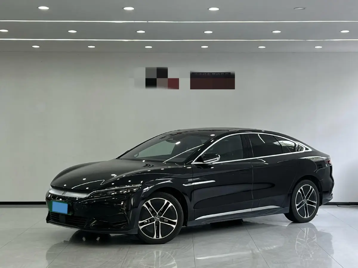 2023 BYD Han BEV 72KWH