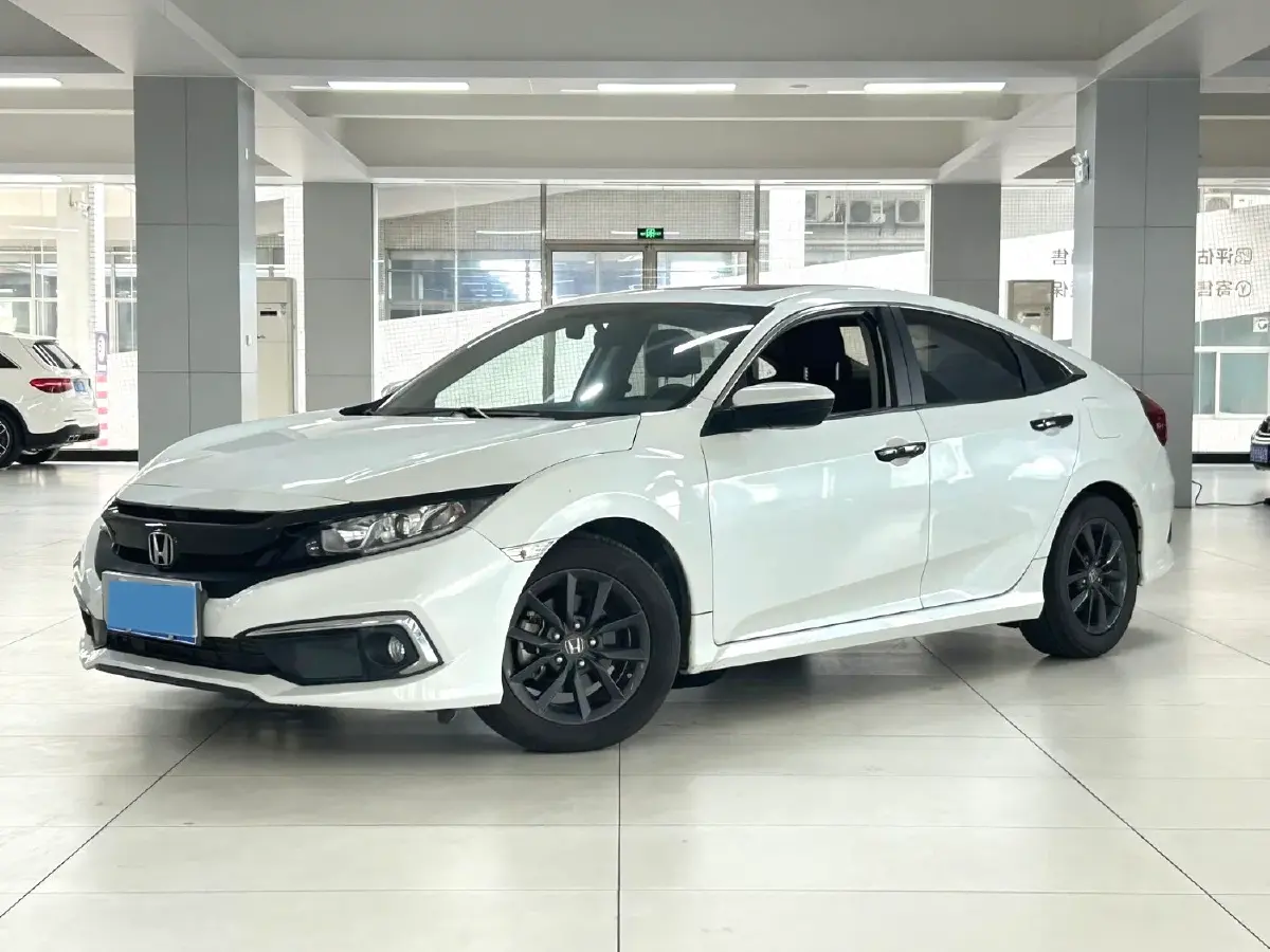 2019 Honda Civic 1.5T 177HP L4 CVT