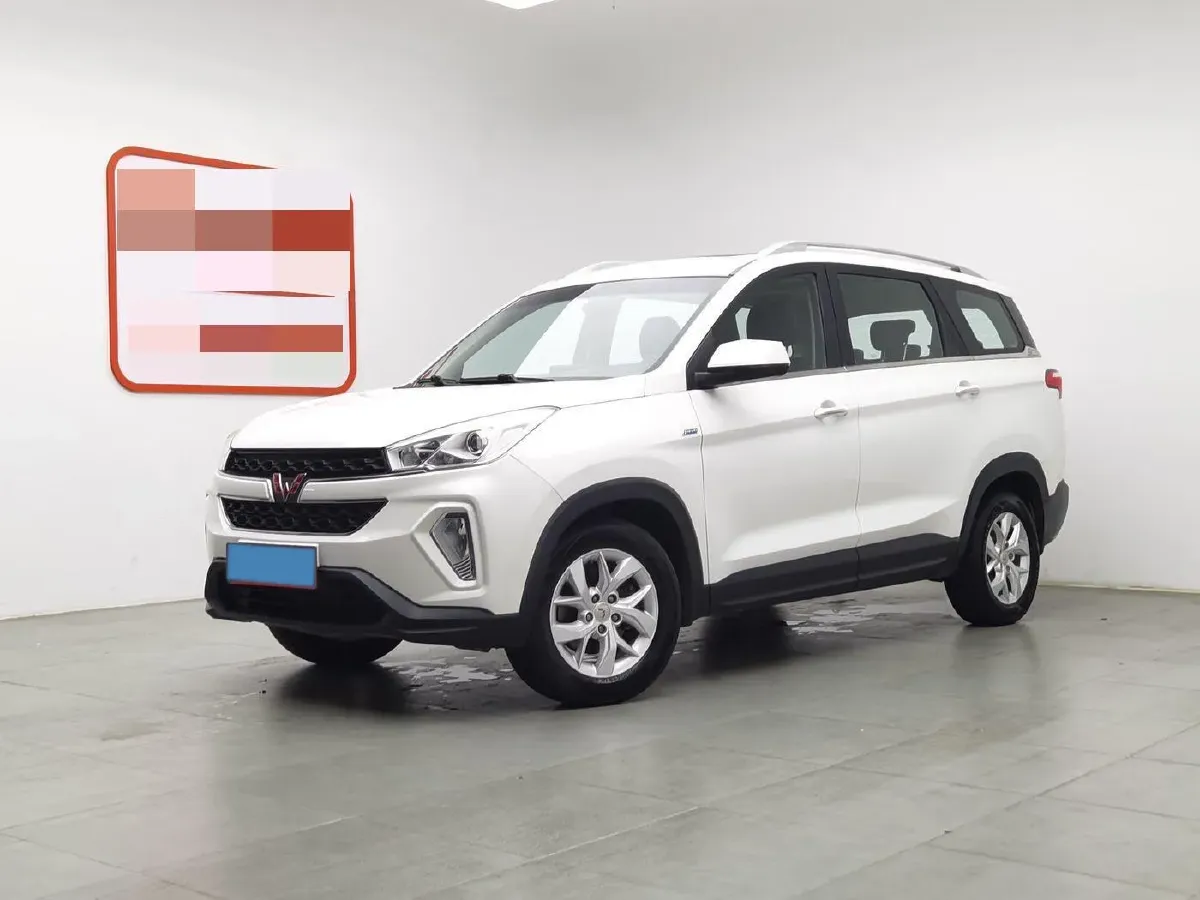 2018 WuLing HongGuang S3 1.5T 150HP L4 6MT,autocango,china used car exporter,china ev exporter,chinese used car exporter,chinese used ev exporter